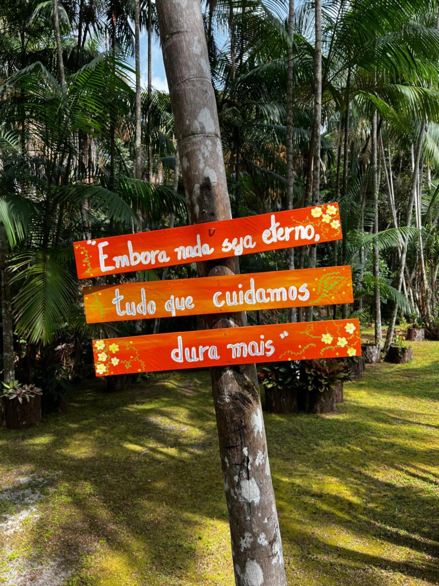 פרסידנטה פיגיירדו Pousada Paraiso Do Calango Azul מראה חיצוני תמונה