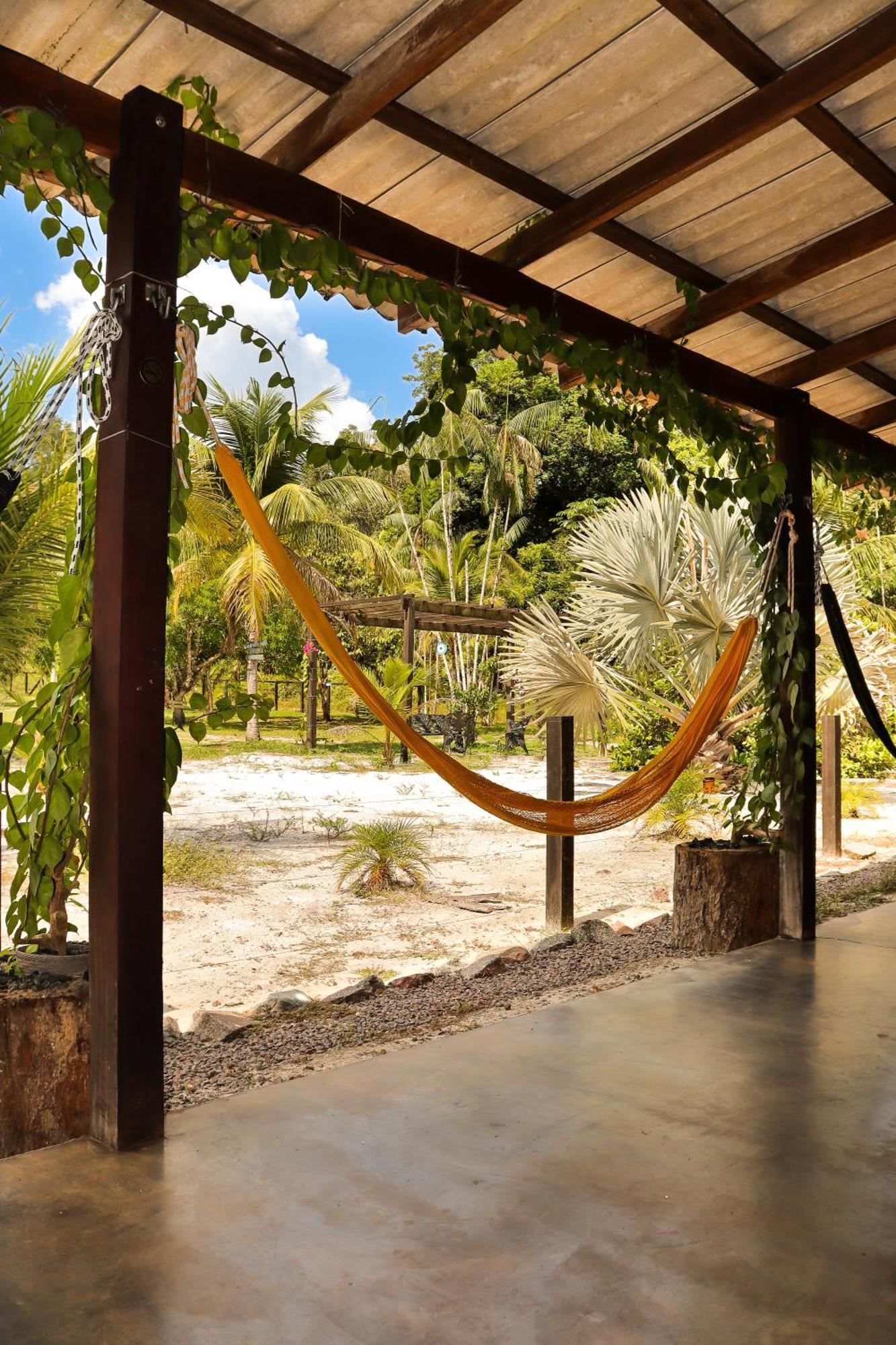 פרסידנטה פיגיירדו Pousada Paraiso Do Calango Azul מראה חיצוני תמונה